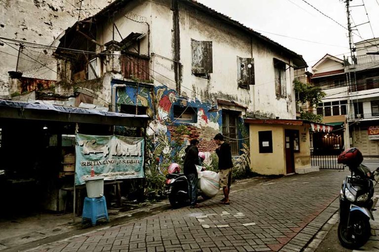 Kampung Bubutan, Legenda Sentra Perdagangan dari Abad Pertengahan
