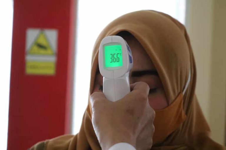 Varian Omicron Tambah 11 Kasus, Masyarakat Diminta Tidak Bepergian