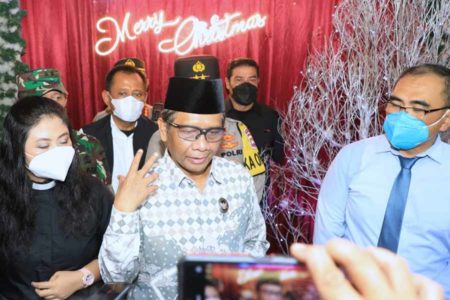 Semua Umat Beragama Dapat Perlindungan yang Sama dari Negara