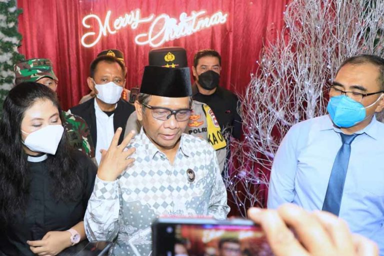 Semua Umat Beragama Dapat Perlindungan yang Sama dari Negara