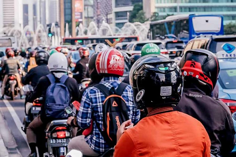 Libur Natal, 1,2 Juta Kendaraan Tinggalkan Jabotabek