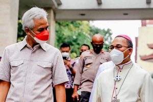 Romo Robertus Rubiyatmoko : Pemerintah Sangat Luar Biasa