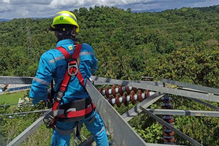 PLN Operasikan SUTT 150 kilovolt Andoolo – Kasipute dan Gardu Induk (GI) 150 kV Kasipute