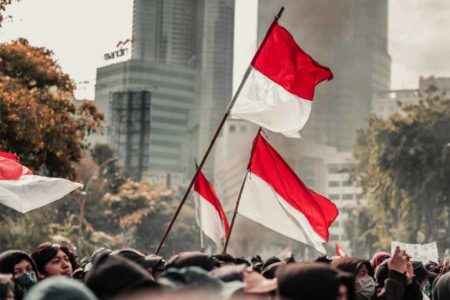 Survei SMRC: Kondisi Politik RI Memburuk dalam Dua Tahun Terakhir