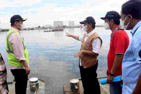 Upaya Kendalikan Banjir Rob di Pesisir Jakarta, Wagub: Kita Percepatan Pembuatan Tanggul NCICD