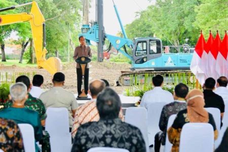 Presiden Jokowi Ingin Stop Impor Obat dan Alkes