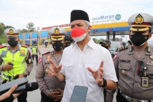 Aturan Ketat Destinasi Wisata Selama Nataru, Ganjar : Kalau Nggak Taat, Tutup!