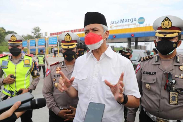 Aturan Ketat Destinasi Wisata Selama Nataru, Ganjar : Kalau Nggak Taat, Tutup!