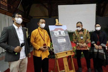 Jumpa Stakeholder Galeri Nasional Indonesia dan Peluncuran Program 2022