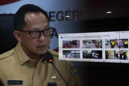 Cegah Penyebaran Covid-19, Mendagri Minta Kepala Daerah Lakukan Ini