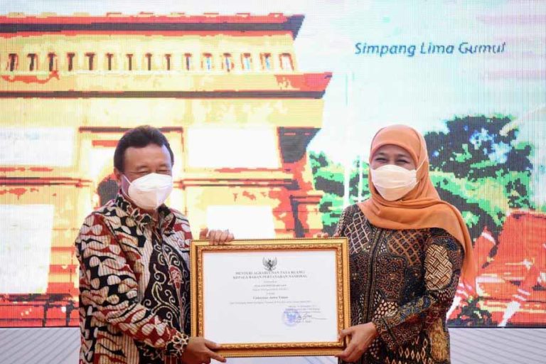 Gubernur Khofifah Tekankan Pentingnya Penyelamatan Aset Milik Negara untuk Kepentingan Rakyat