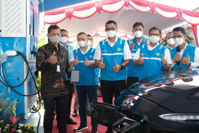 Mobil Listrik Jadi Kendaraan Resmi KTT G20, PLN Bangun 21 SPKLU di Bali