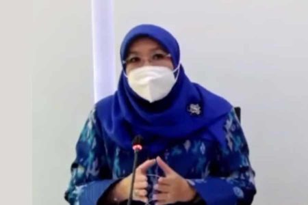 Kemenkes Waspadai Transmisi Lokal Omicron dan Ingatkan Tingginya Dominasi Varian Delta Siti Nadia Tarmizi