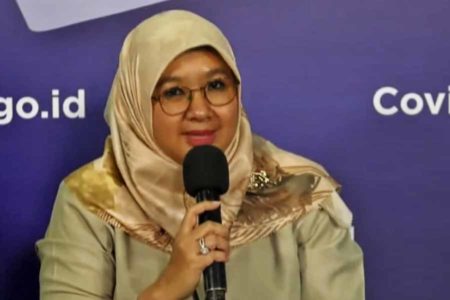 Hadapi Hepatitis Akut, Kemenkes Siapkan Faskes di Tingkat Pusat hingga Daerah Siti Nadia Tarmizi