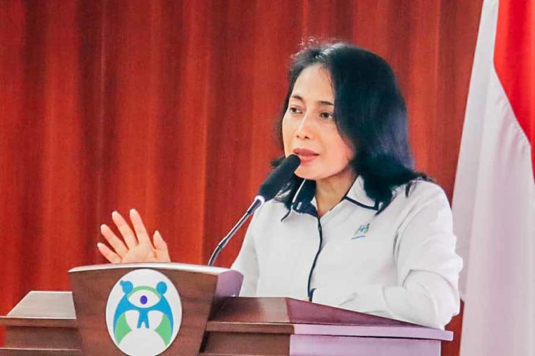 Pandemi Covid-19, Perempuan Berisiko Kehilangan Pekerjaan lebih Besar Dibanding Laki-laki Bintang Puspayoga