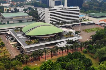 Refleksi Akhir Tahun 2021, Formappi : DPR Makin Menjauh dari Rakyat