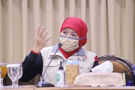 Jawa Timur jadi Provinsi Terbanyak PPKM Level 1 se-Jawa Bali
