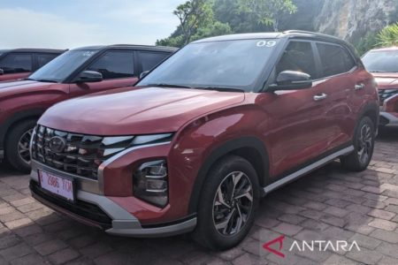 Baru Tersedia Di Diler Bulan Februari, Hyundai Creta Sudah Dipesan Sebanyak 1.700 Unit