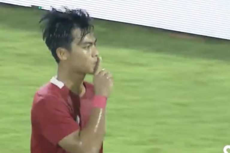 Tertinggal Lebih Dahulu, Timnas Indonesia Berhasil Comeback Dari Timor Leste 4-1