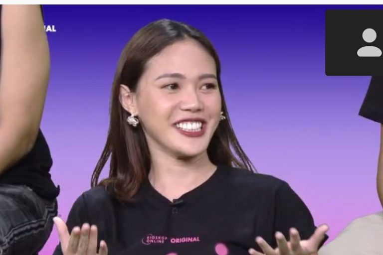 Berperan Sebagai Arini, Della Dartyan Mengaku Lega