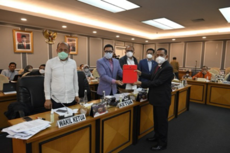 RUU Ibu Kota Negara Disahkan Jadi UU, PKS Masih Menolak