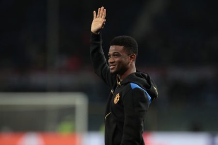 Wonderkids Manchester United, Amad Diallo Resmi DIpinjamkan Ke Rangers