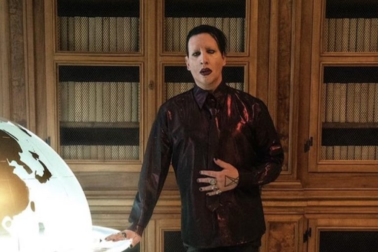 Film Dokumenter ‘Phoenix Rising’ Ungkap Dugaan Kekerasan Seksual yang Dilakukan Marilyn Manson