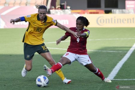Turunkan Skuad Terbaik di Piala Asia, Pelatih Australia : Untuk Hormati Indonesia