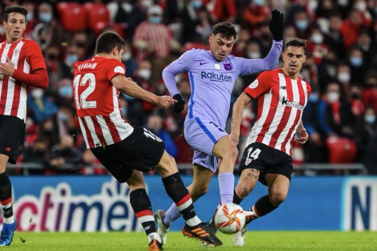 Athletic Bilbao vs Barcelona, Sempat Comeback Barcelona Akhirnya Tersingkir dari Copa del Rey