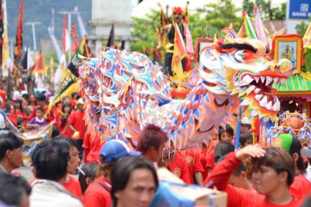 Covid Meningkat, Walikota Pontianak Tiadakan Perayaan Imlek dan Cap Go Meh