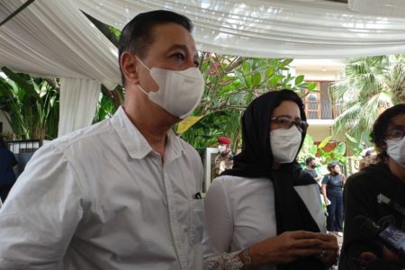 Akibat Henti Jantung, Maura Magnalia Meninggal Dunia