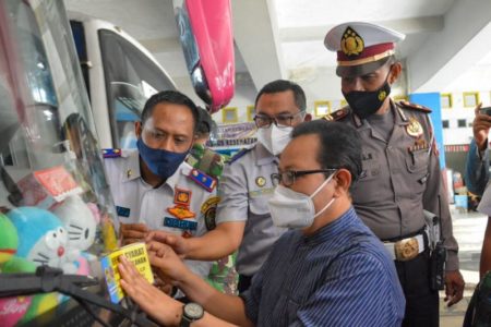 Agar Parkir Liar Rp 300 Ribu Tak Terulang, Bus Wisata Diminta Patuhi Sistem Satu Akses