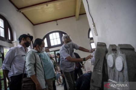 Temukan 6 Nisan Kuno, Tim Arkeolog Telusuri Lebih Lanjut Empat Kawasan Di Palembang