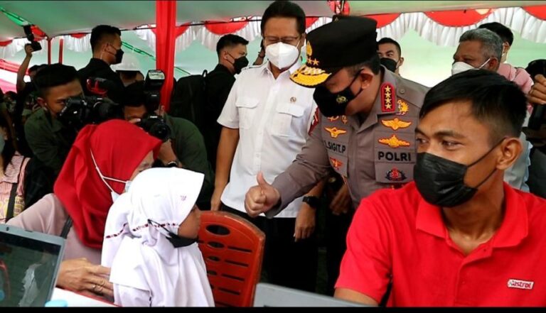 Ketua IDAI Ajak Masyarakat Terus Partisipasi Tuntaskan Pandemi Lewat Vaksin Anak