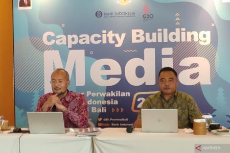 BI Yakin KTT G20 Akan Memberikan Dampak Positif Pada Perekonomian Masyarakat Bali