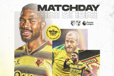 Preview Watford vs Norwich City, Pertarungan Dua Tim Penghuni Jurang Degradasi
