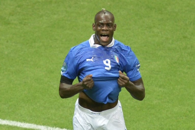 Kembali Dipanggil Oleh Roberto Mancini, Balotelli Siap Beraksi Untuk Itali
