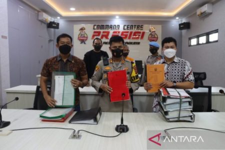 Selewengkan Dana Rp685 Juta, Mantan Kades Di Sukabumi Ditahan
