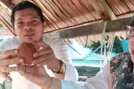 Memiliki Potensi Ekonomi Tinggi, Masyarakat Mamuju Diminta Mengembangkan Tanaman Aren