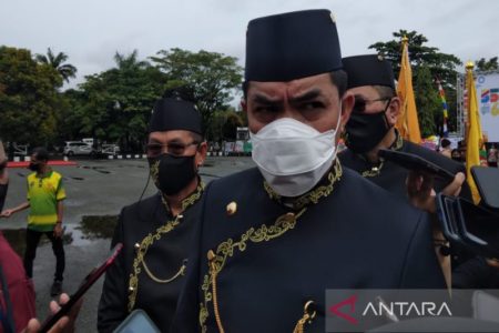 Wali Kota Samarinda: UU IKN Harus Jamin Pembangunan Daerah Penyangga