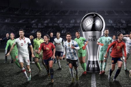 Chelsea Borong Lima Penghargaan, Ini Daftar Lengkap Pemenang The Best FIFA Football Award 2021