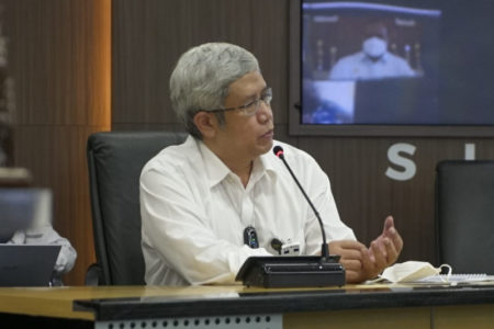 Pemerintah Pertimbangkan Masukan DPR RI Terkait Anggaran IKN Tak Gunakan Anggaran PEN