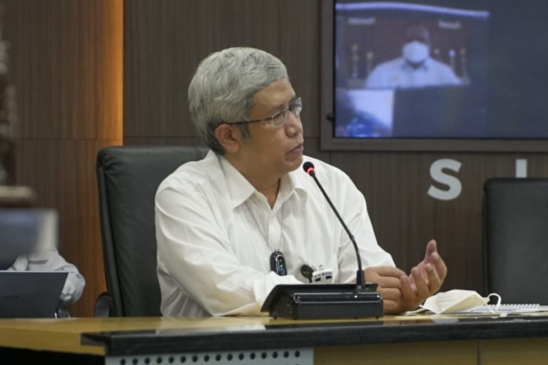 Pemerintah Pertimbangkan Masukan DPR RI Terkait Anggaran IKN Tak Gunakan Anggaran PEN