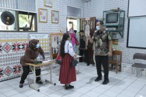 Hendi Pastikan Stok Vaksin Booster di Kota Semarang Aman