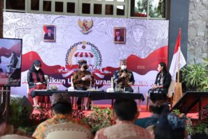 Diperlukan Kolaborasi Seluruh Elemen Bangsa Perangi Virus Radikalisme Terorisme