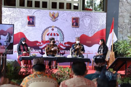 Diperlukan Kolaborasi Seluruh Elemen Bangsa Perangi Virus Radikalisme Terorisme