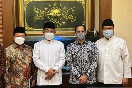Perangi Intoleran, Pelecehan Seksual dan Perundungan Disepakati Nadiem Makarim dan PBNU
