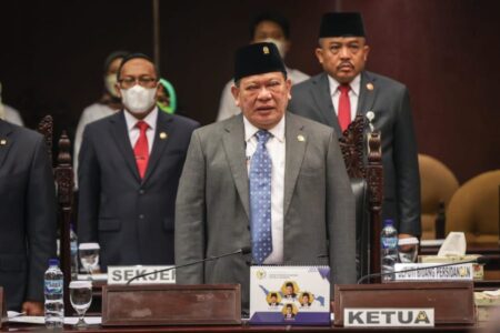 LaNyalla: Pemprov Jatim Harus Segera Lakukan Belanja Daerah Agar Dana TKDD Tak Mengendap di Bank
