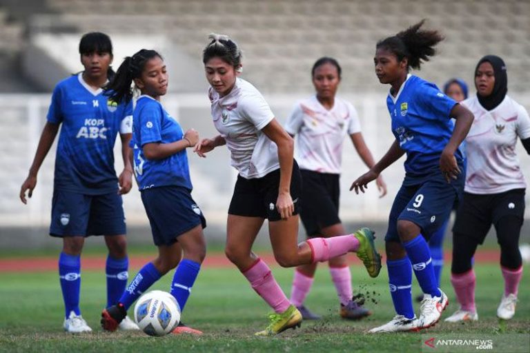 Skuad Garuda Pertiwi Siap Hadapi Australia