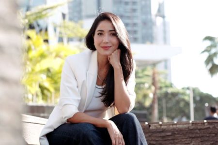 Indah Saugi Terpilih Sebagai SVP InJourney